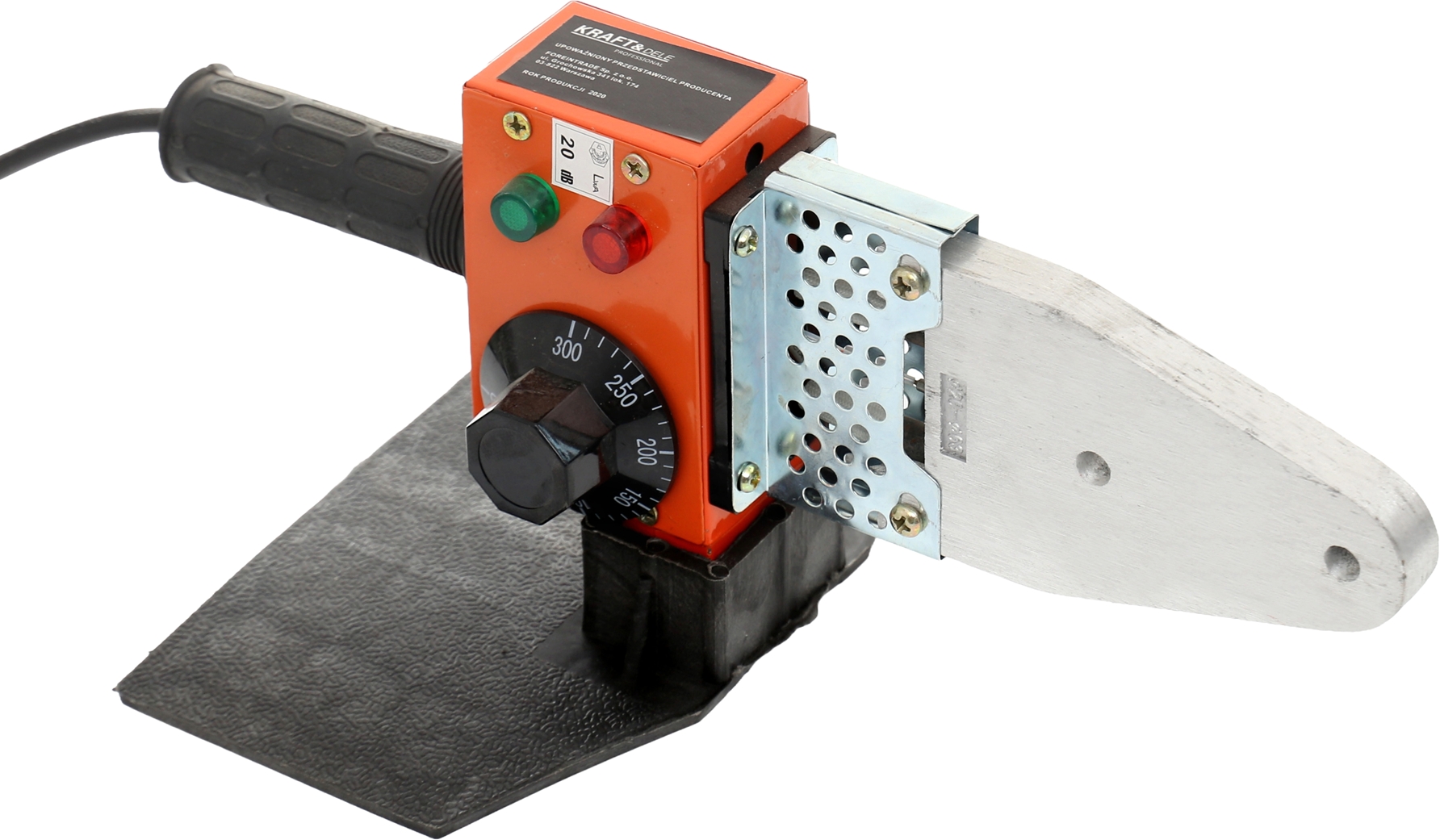 Poste à souder les tuyaux en téflon 1500 W