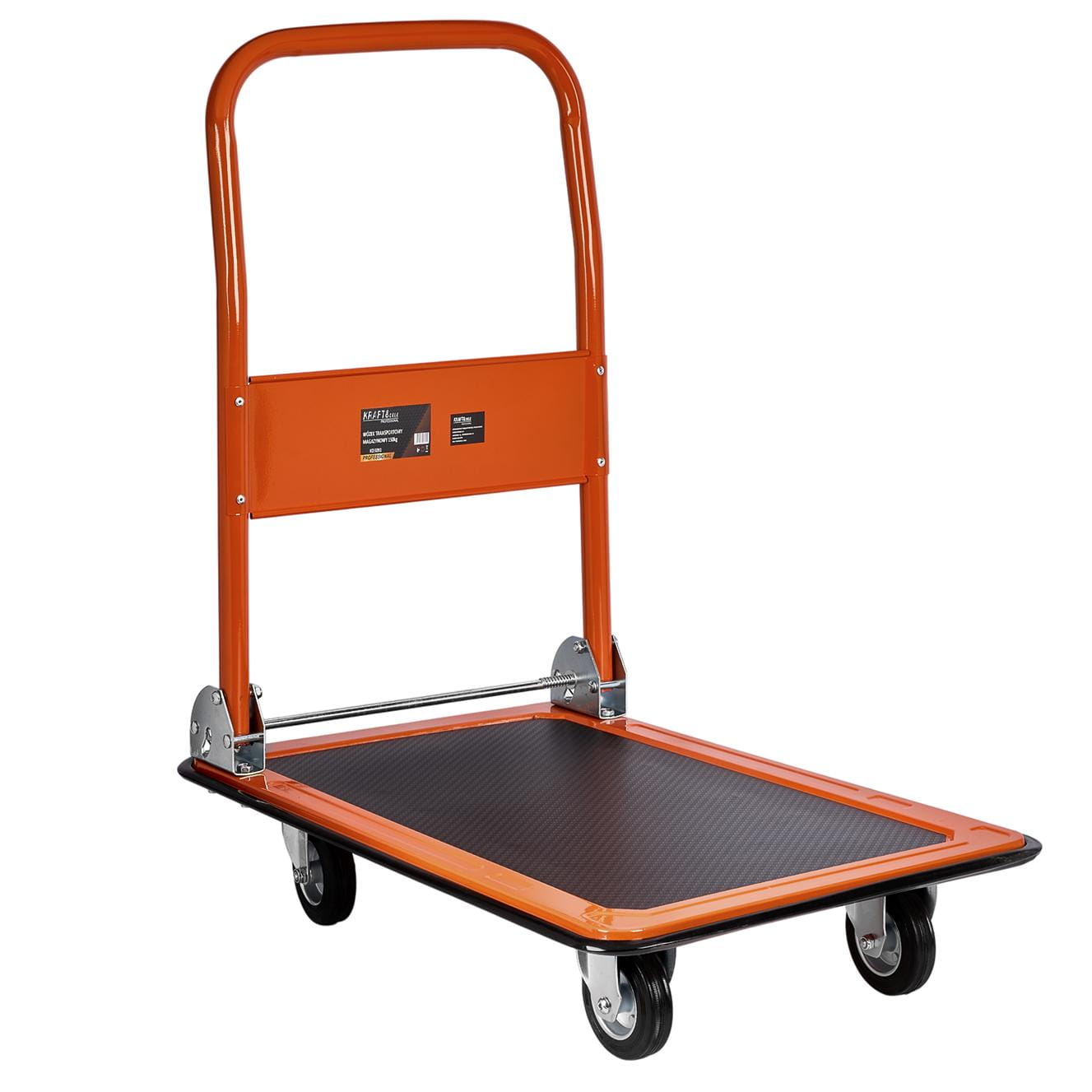 Lagerplattformwagen 150kg faltbar