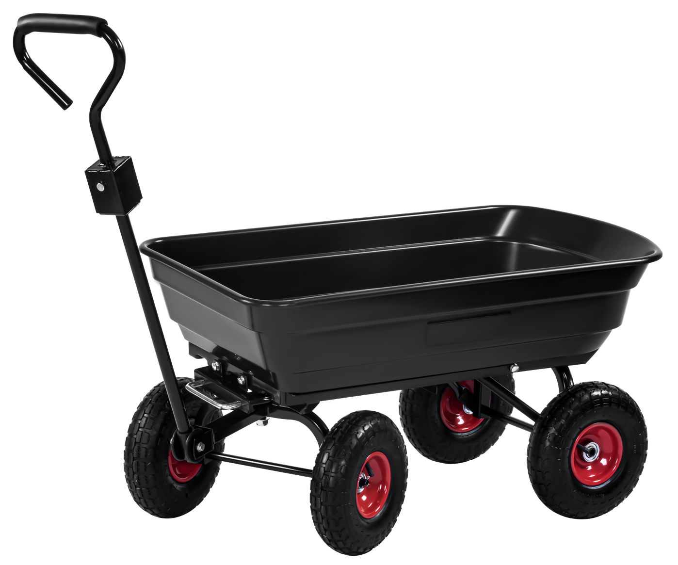 Gartenwagen 75L 300KG | Kraft&Dele