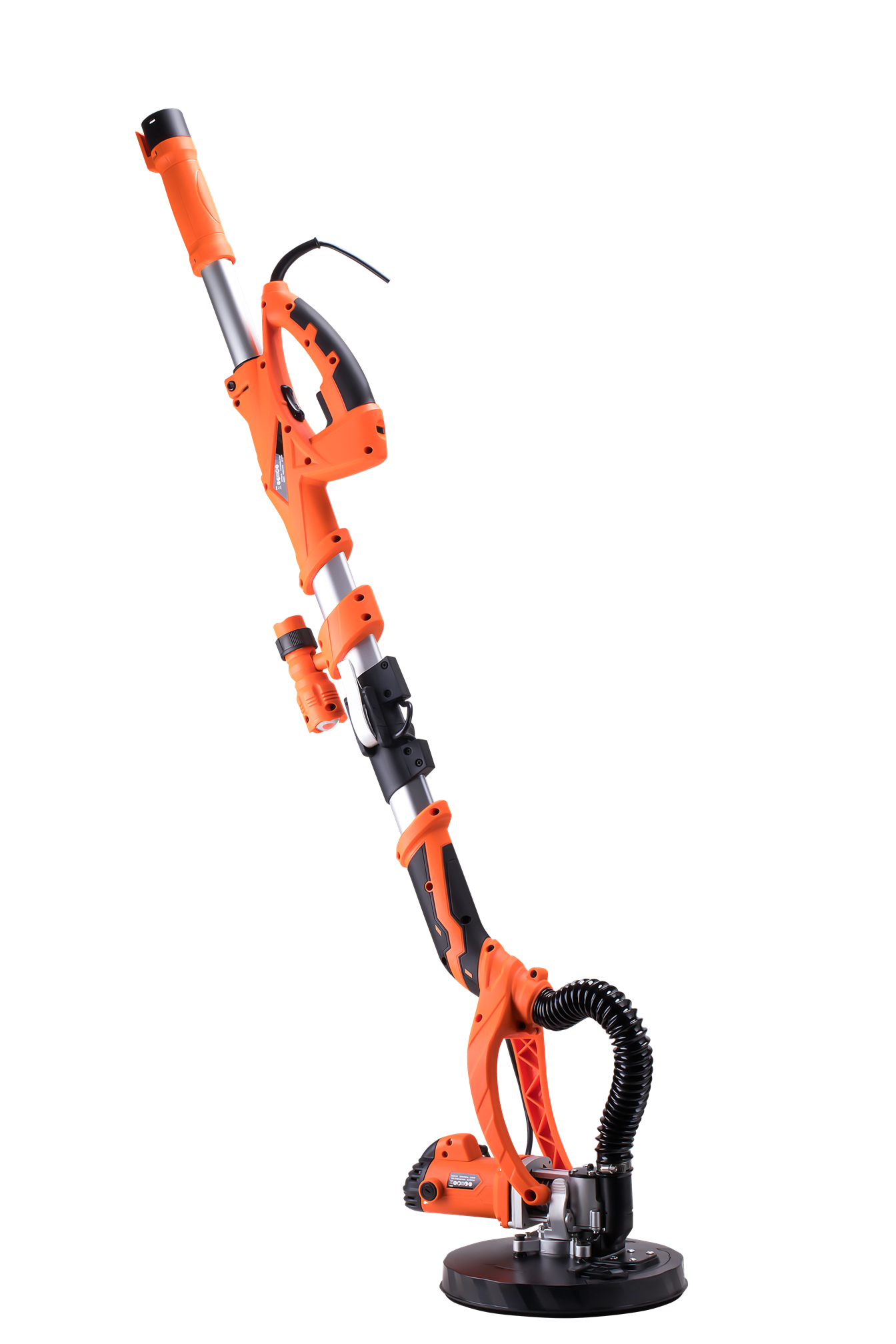 Giraffe Sander 1500W mit LED-Hintergrundbeleuchtung