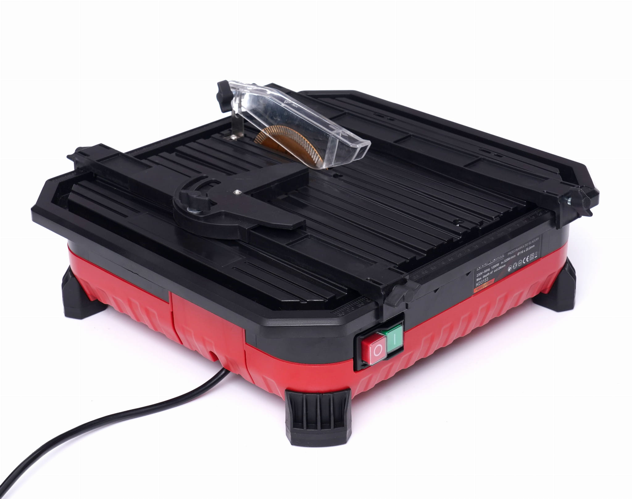 Coupe-carreaux 1200W Construction Solide | Kraft&Dele