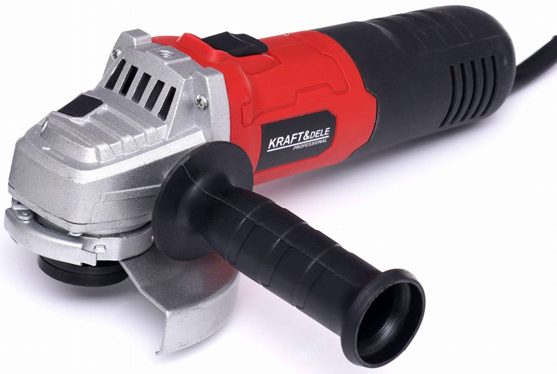 125mm 1500W Winkelschleifer – Leistungsstark | Kraft&Dele
