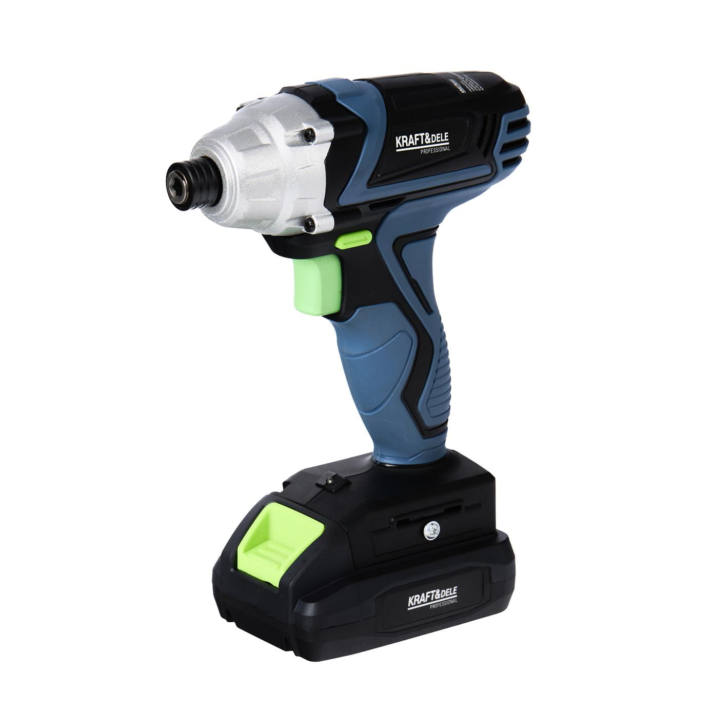 Avvitatore a impulsi senza fili da 21 V con custodia
