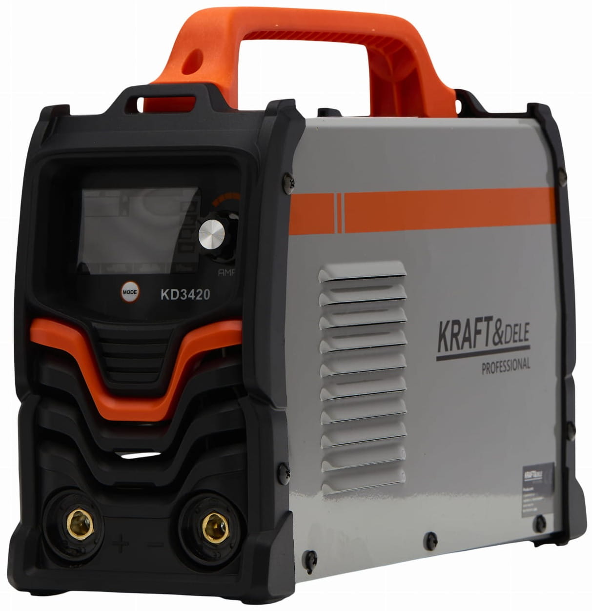 Soldadora inversora 340A