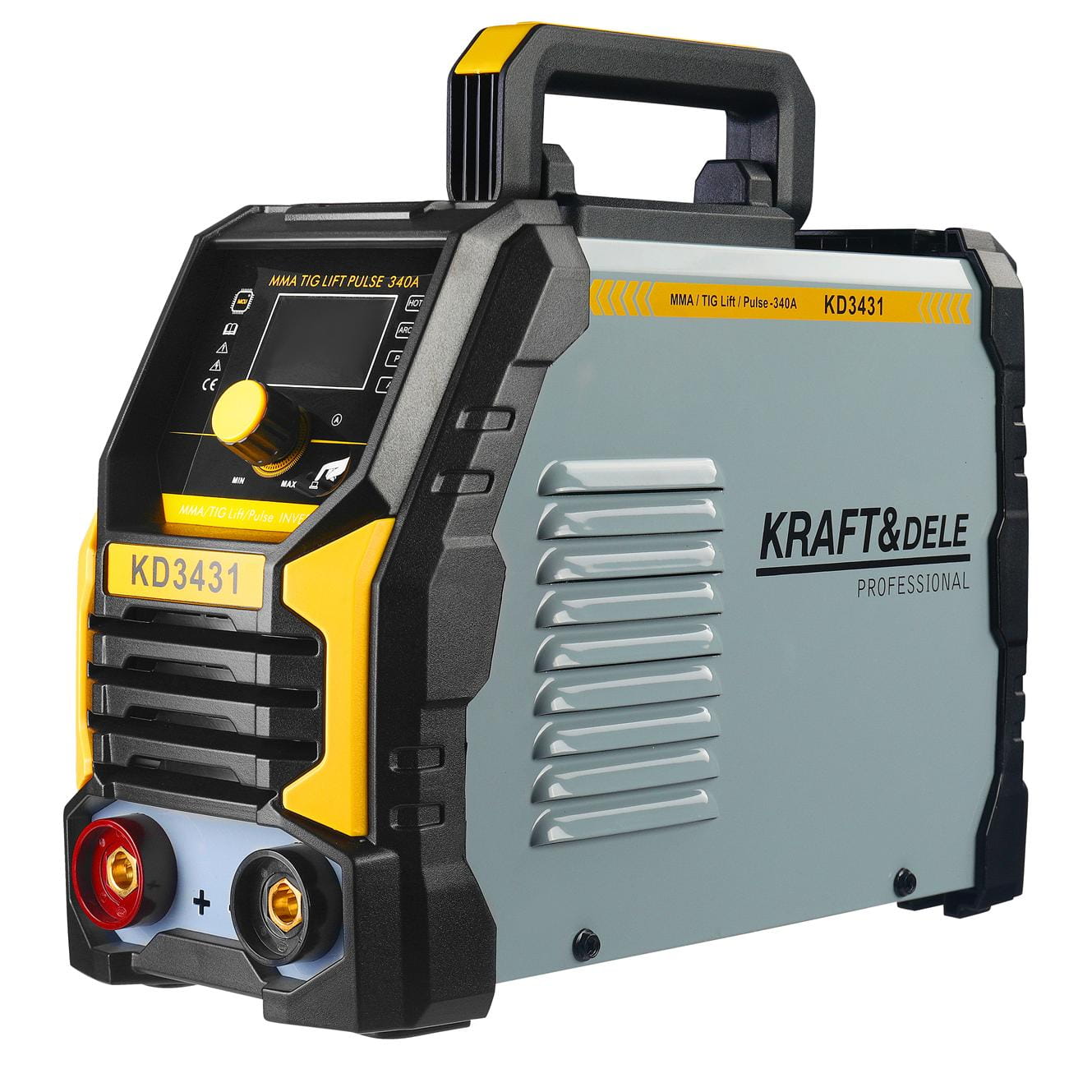 340A Kompaktes Inverter-Schweißgerät
