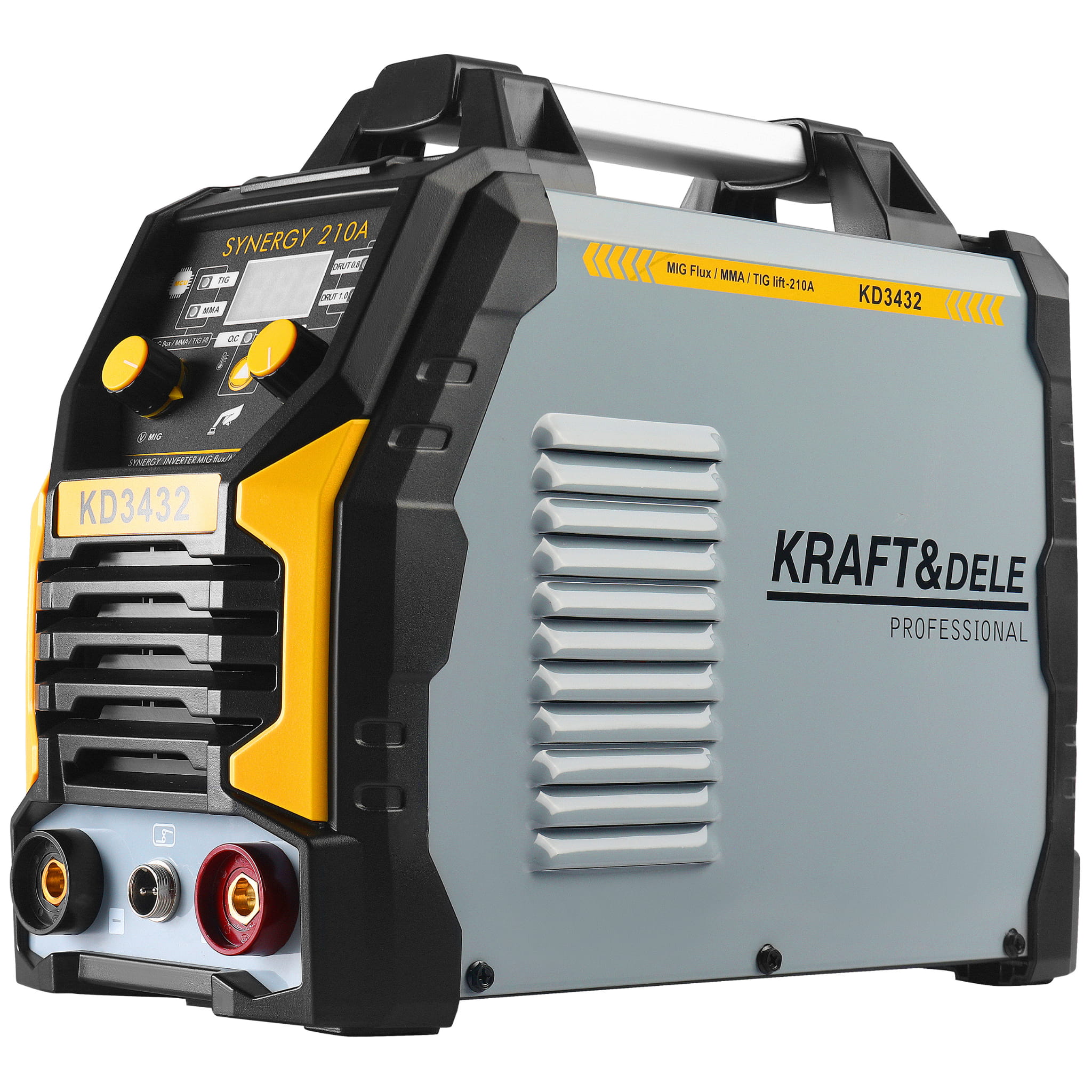 Poste à souder MIG Flux MMA TigLift Inverter