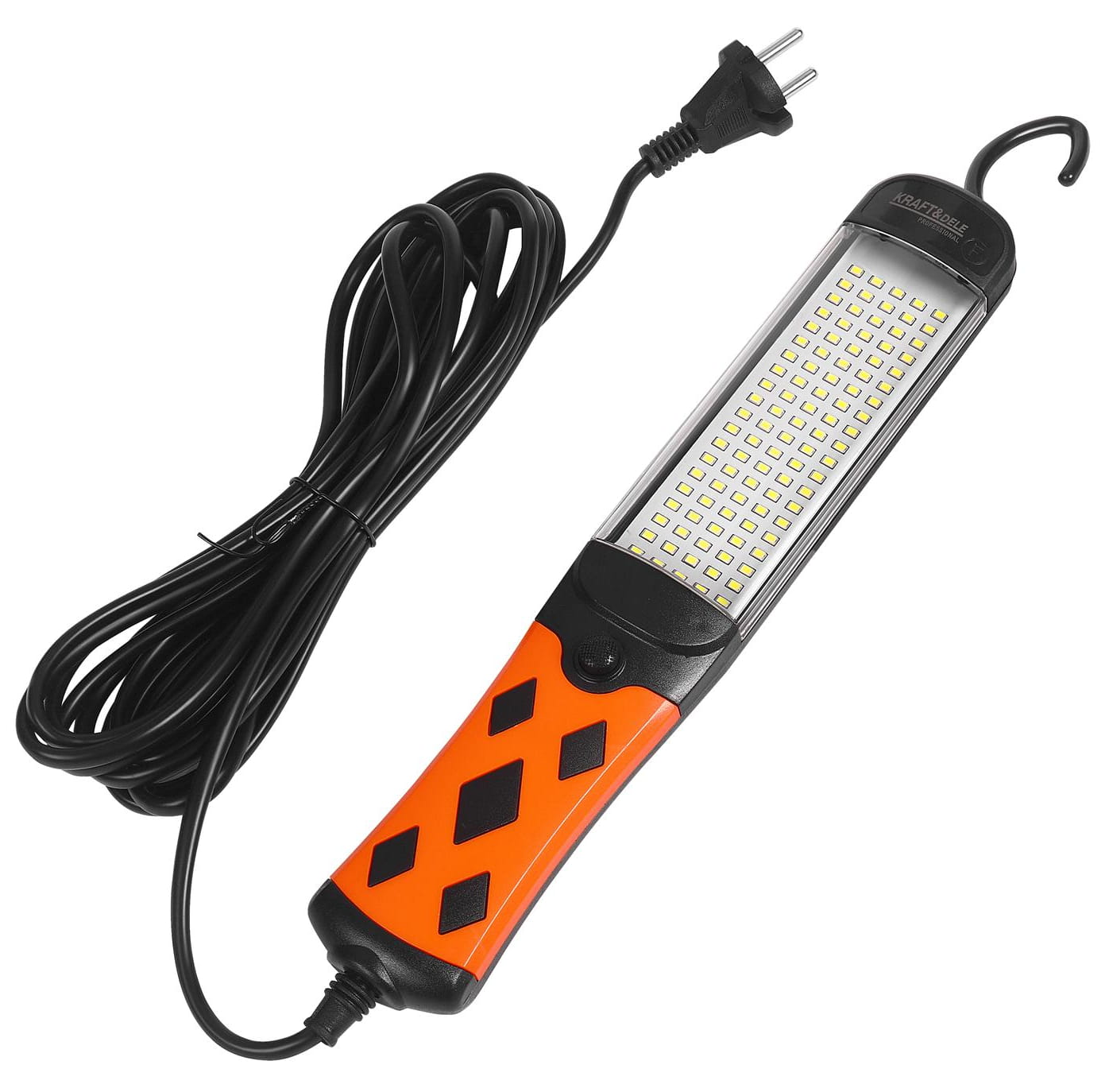 Latarka Warsztatowa LED 20W Wytrzymała