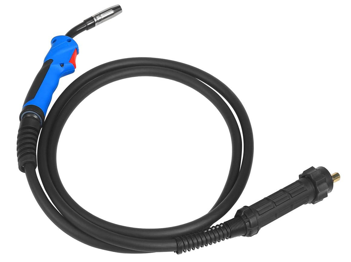 Conector Euro para antorcha de soldadura MIG/MAG 3M