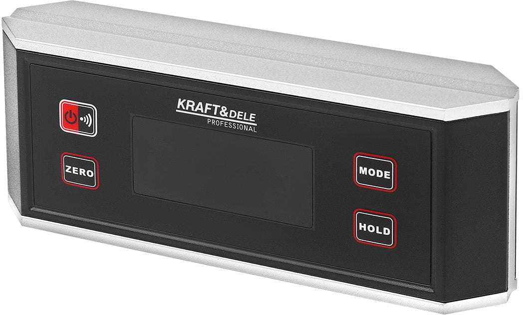 Niveau à bulle électronique magnétique 150 mm | Kraft&Dele