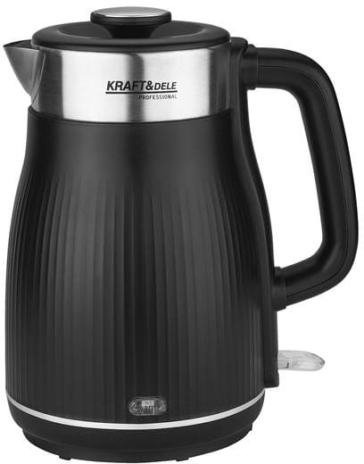 Bouilloire électrique 1,8 L à ébullition rapide