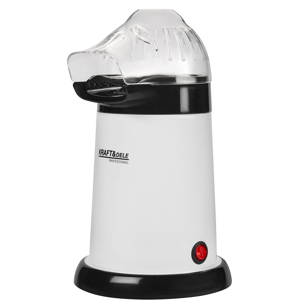 Machine à pop-corn compacte 1300 W