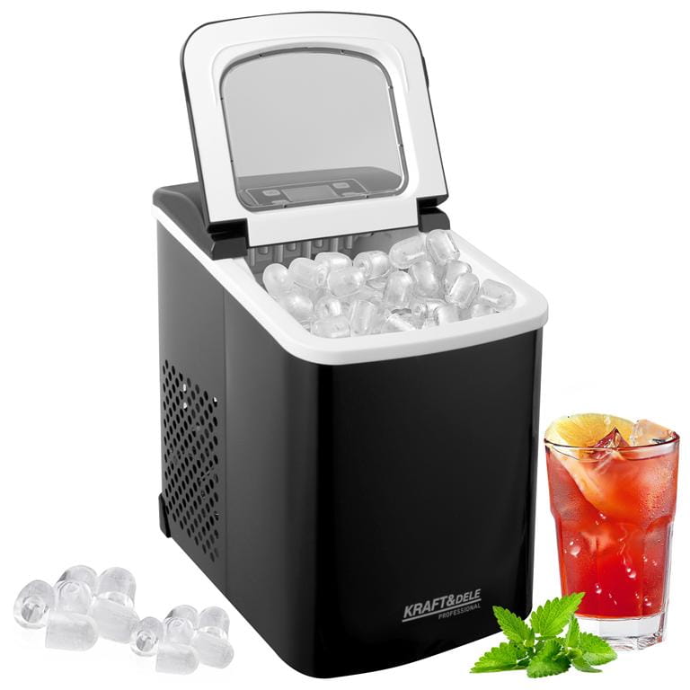 Eiswürfelbereiter 110W 2L | Kraft&Dele