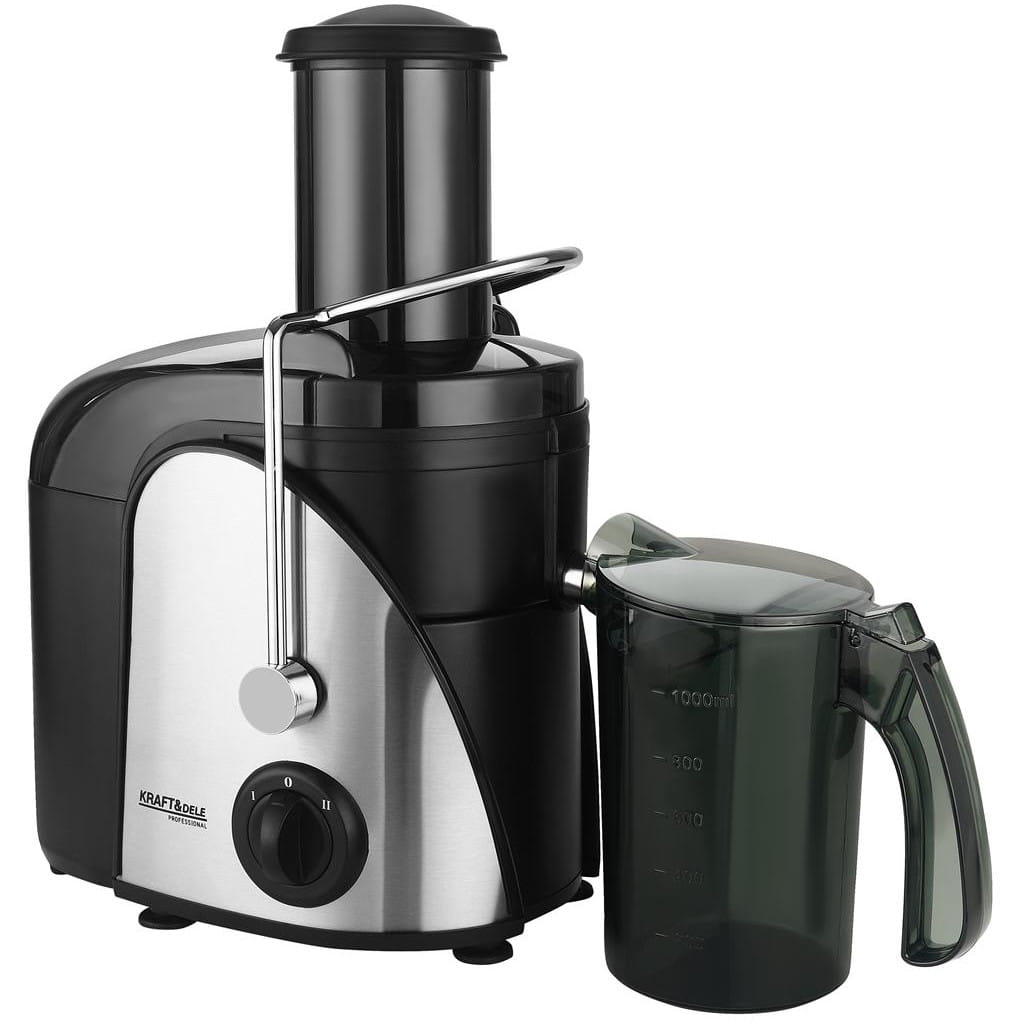 Spremiagrumi multifunzione da 1500 W con accessori