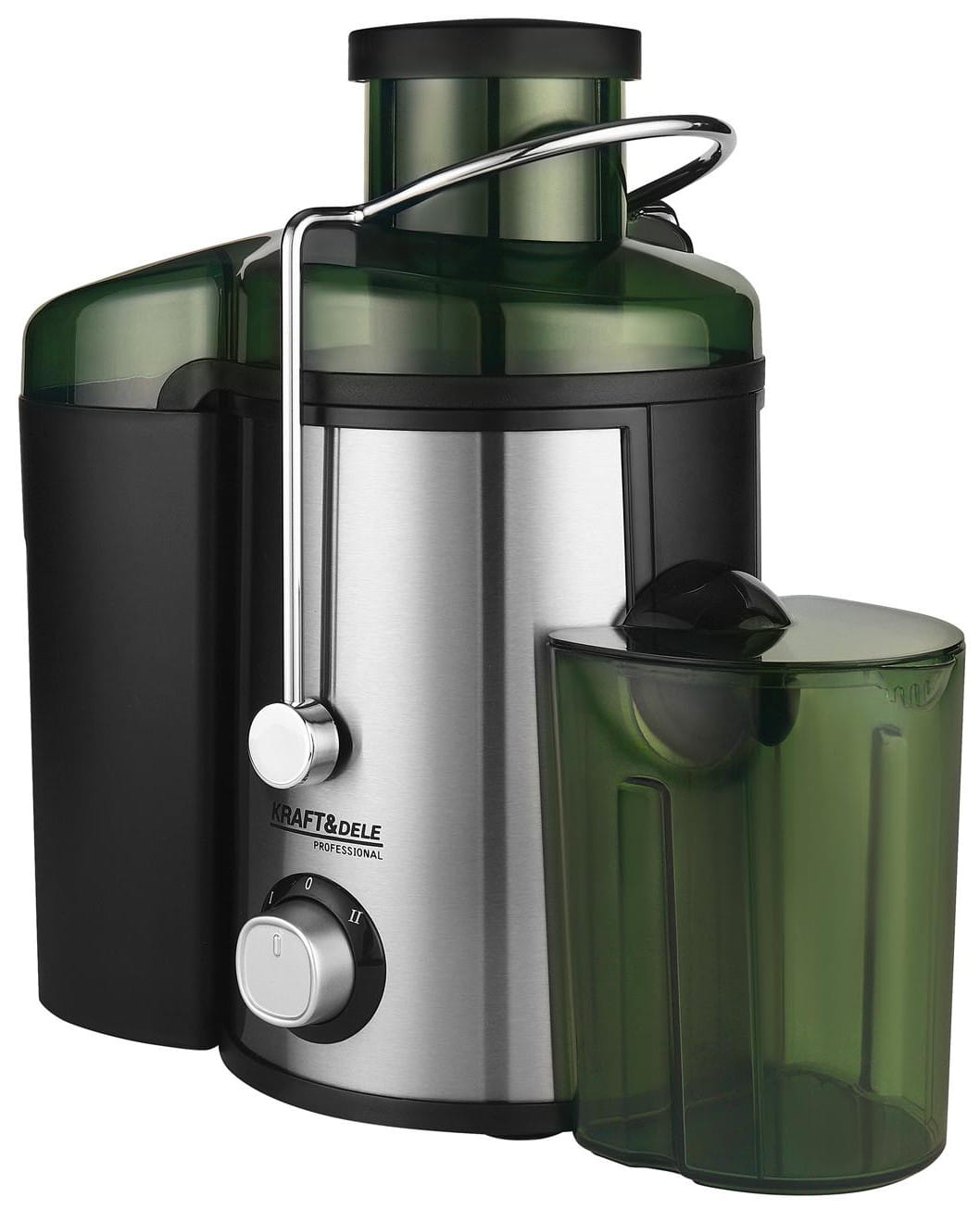 Exprimidor moderno de 1600 W