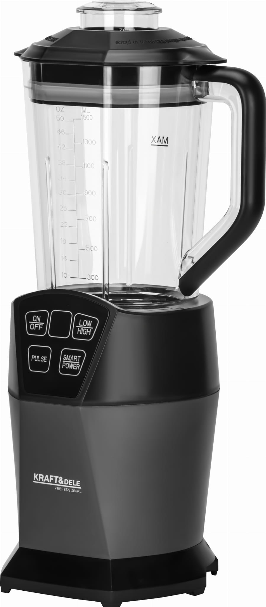 Jug Blender 1850W Multifunctional | Kraft&Dele