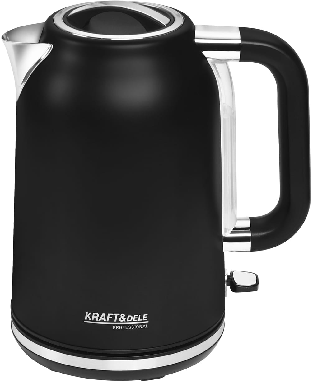 Wasserkocher 2200W 1,7L | Kraft&Dele