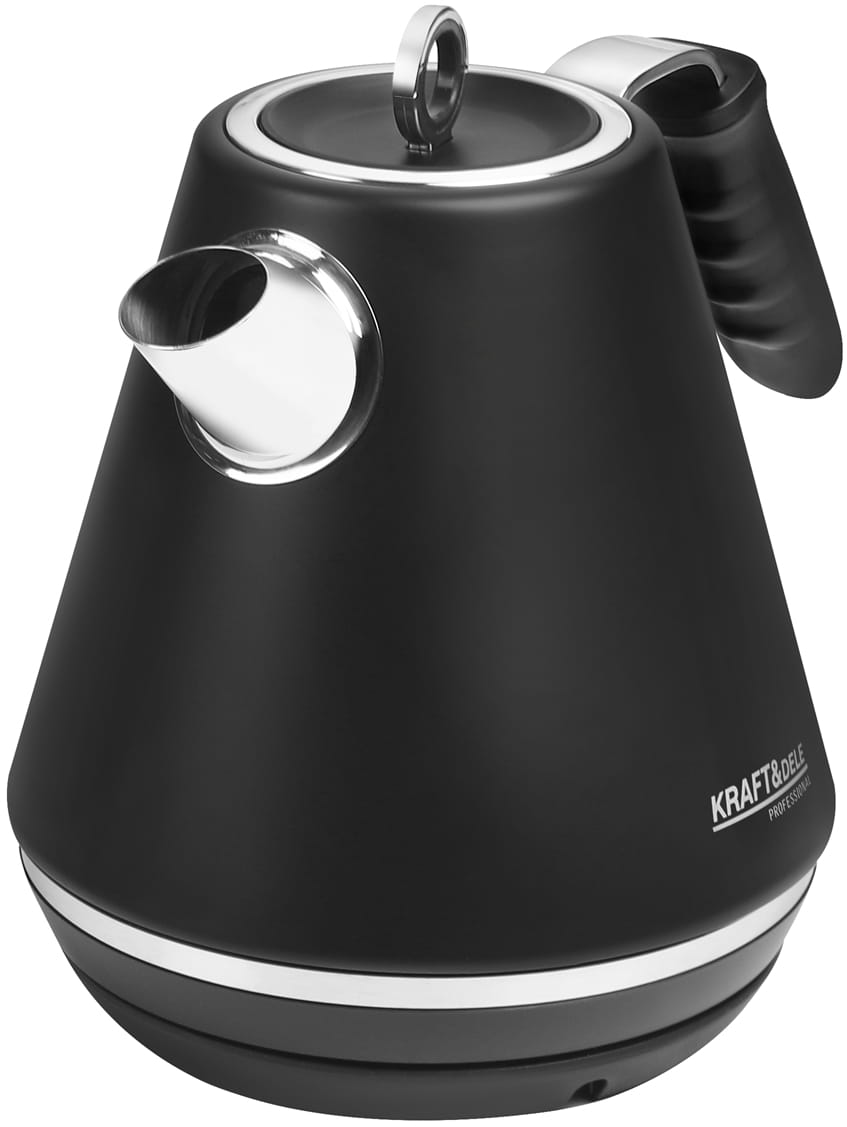 Wasserkocher 2200W 1,7L | Kraft&Dele