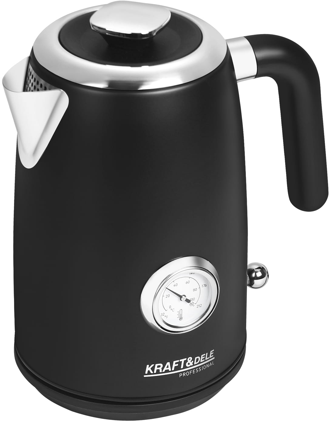 Wasserkocher 2200W 1L | Kraft&Dele