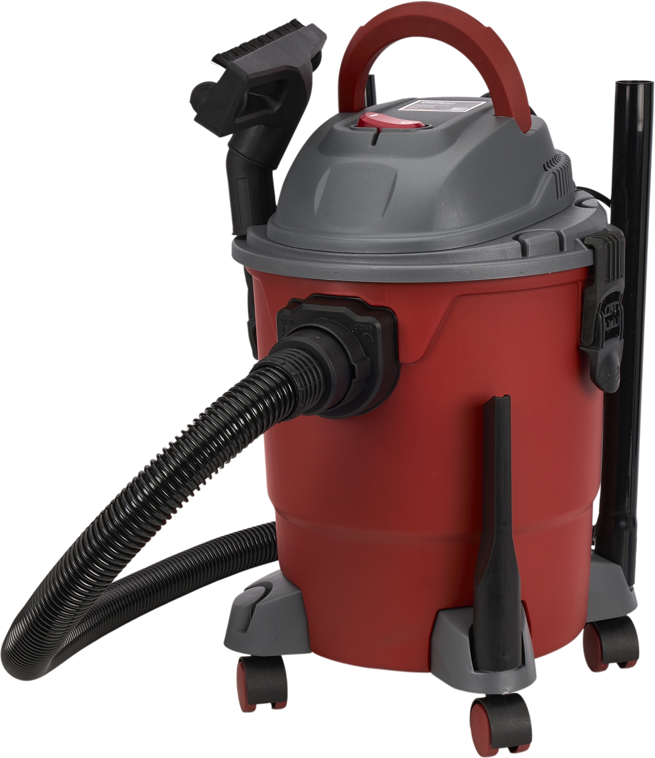 Aspirapolvere industriale 20L 1200W Versatile | Kraft&Dele