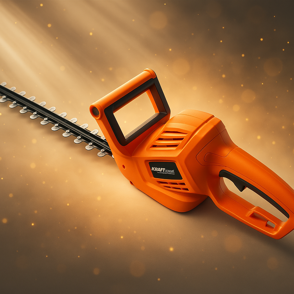1550W Electric Hedge Trimmer | Kraft&Dele