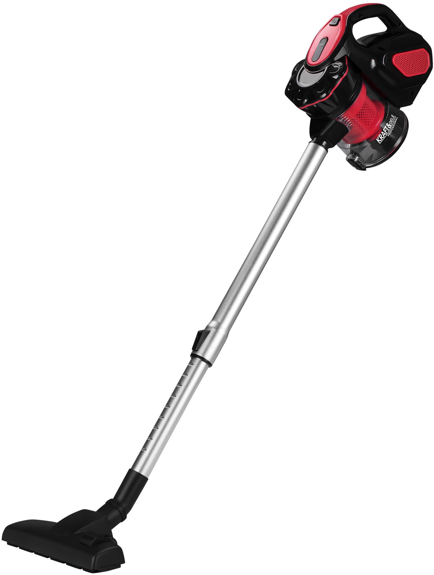 Aspirateur vertical ergonomique 600 W | Kraft&Dele