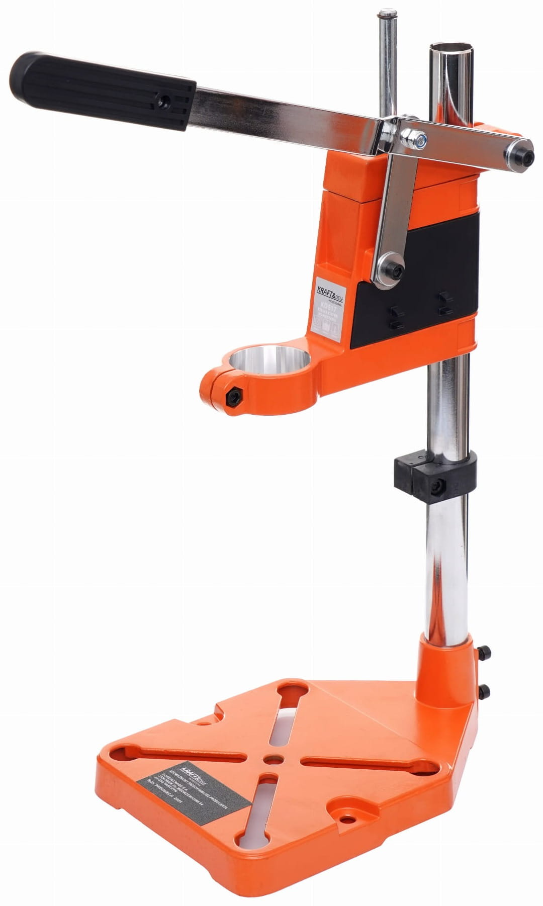 Supporto per trapano 40cm stabile | Kraft&Dele