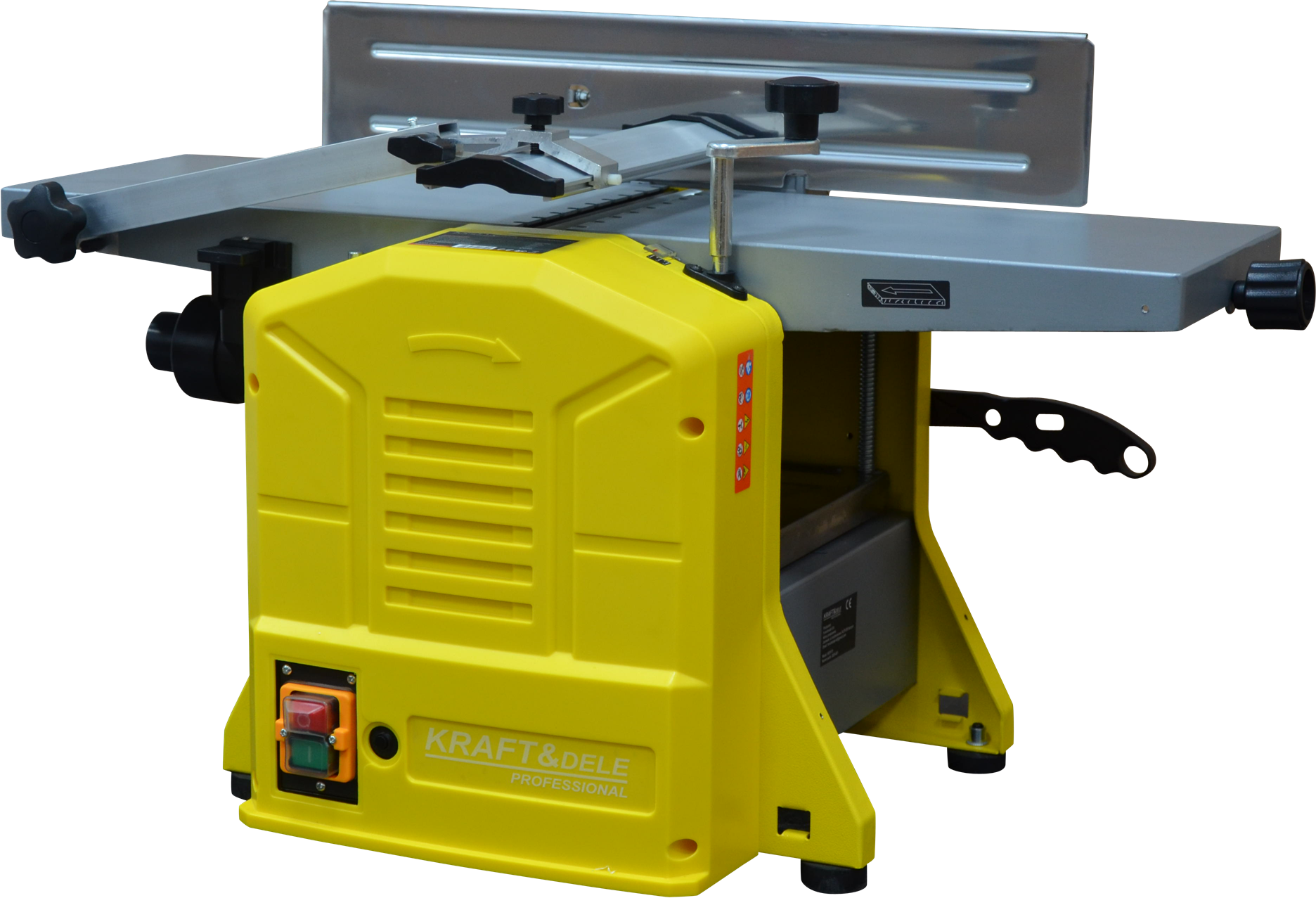 Heblarka Elektryczna 1500W Ergonomiczna | Kraft&Dele