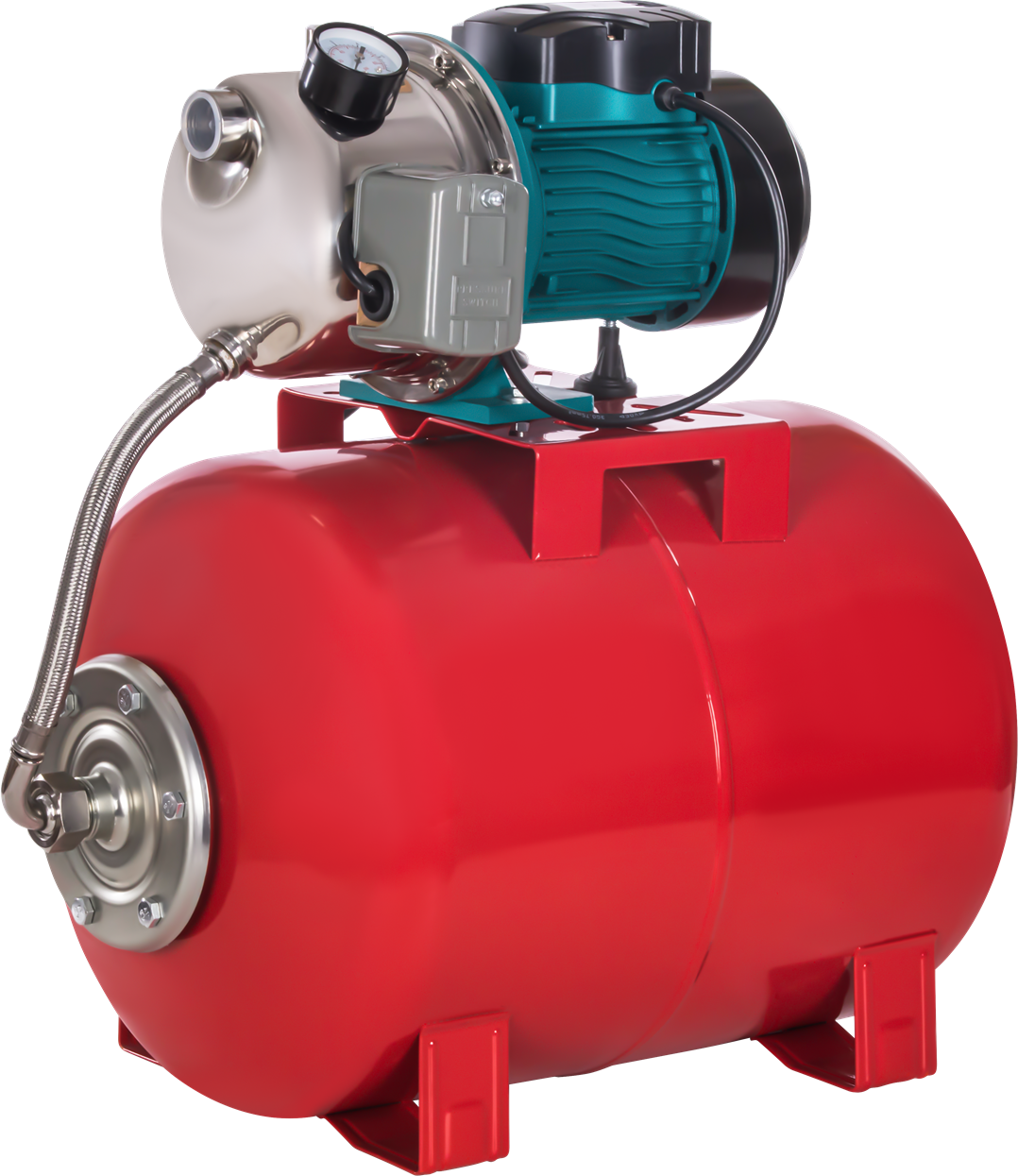 Hydrofor Elektryczny 1300W 6000L/h | Kraft&Dele
