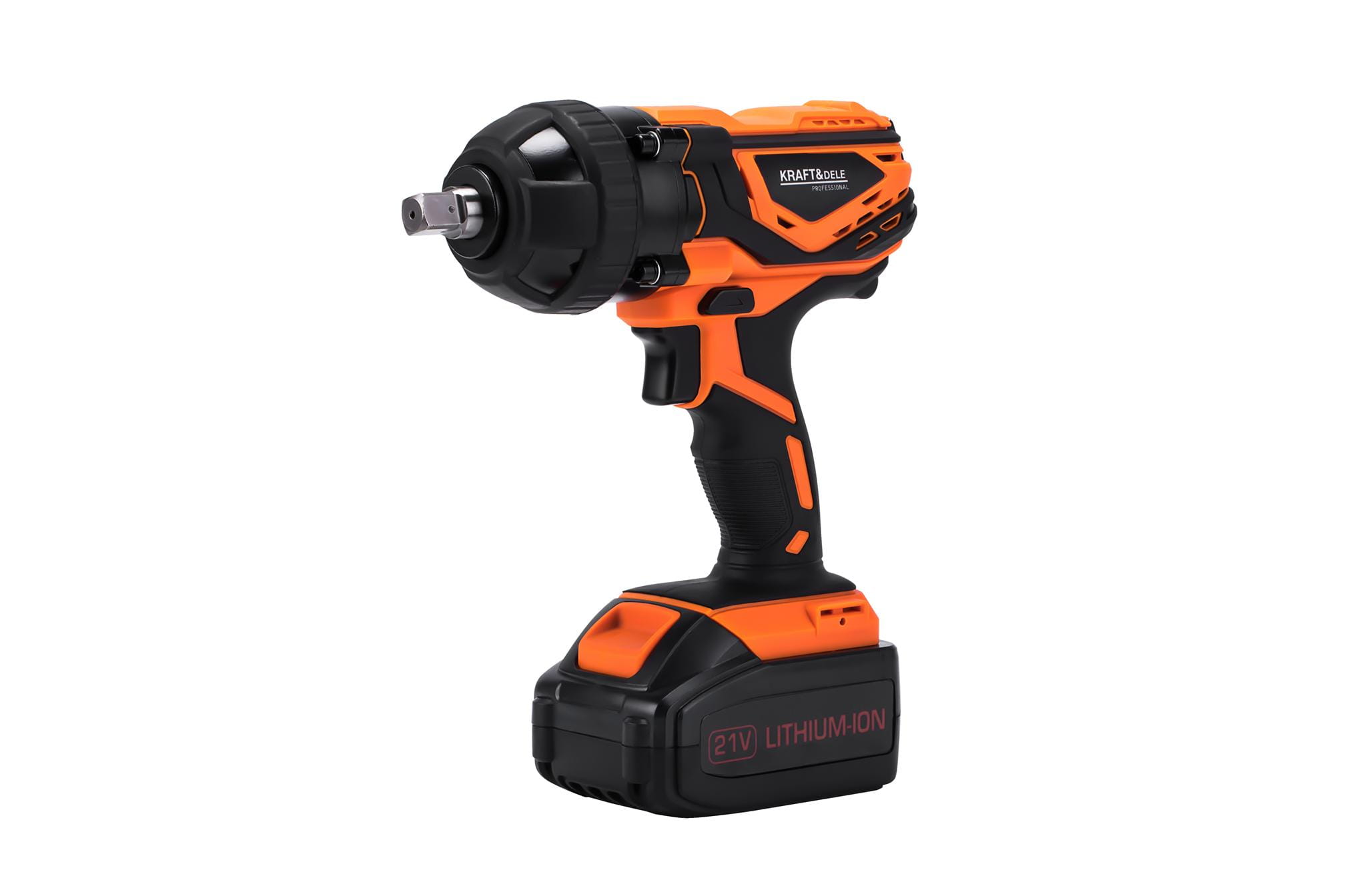 Llave de impacto sin escobillas 21V 1/2