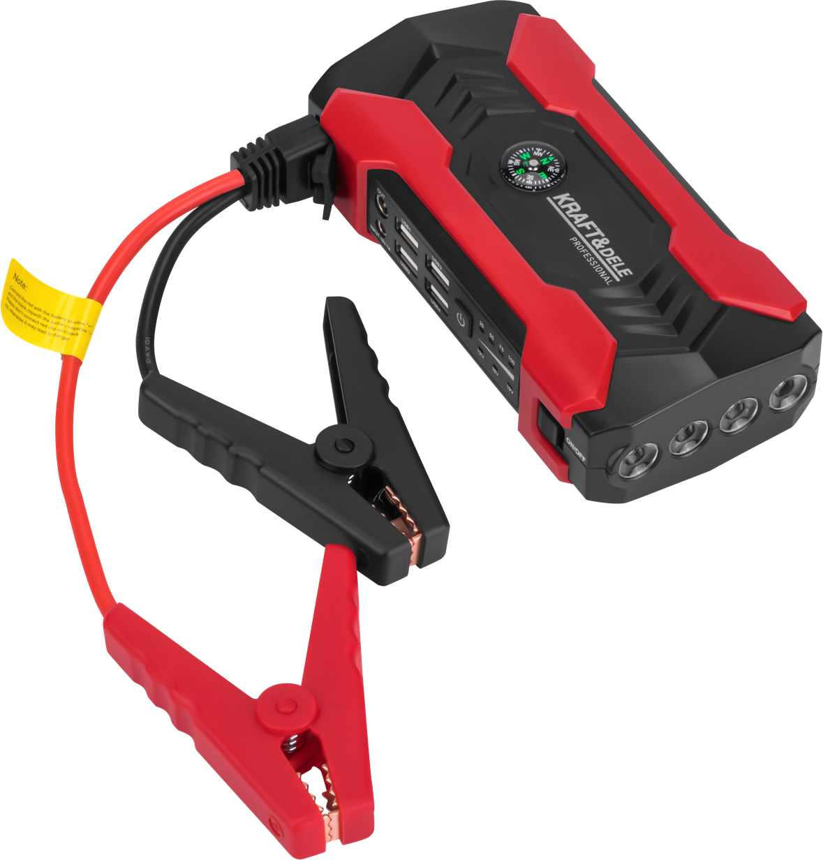 Démarreur de secours 28 000 mAh 800 A