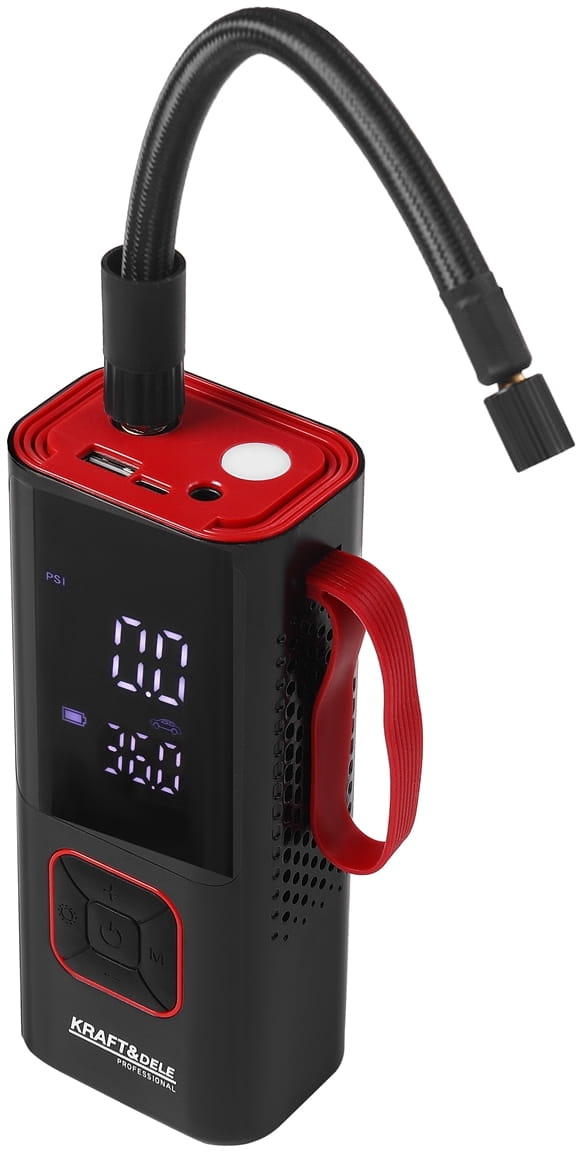 Compressore per batteria da 85 W 7800 mAh