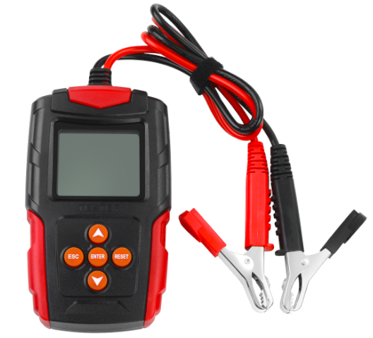 Digitales Messgerät mit LED-Anzeige 12V-24V