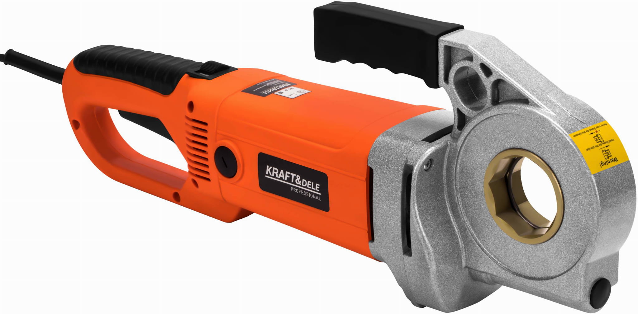 Fileteuse électrique portable 230 V 2400 W | Kraft&Dele