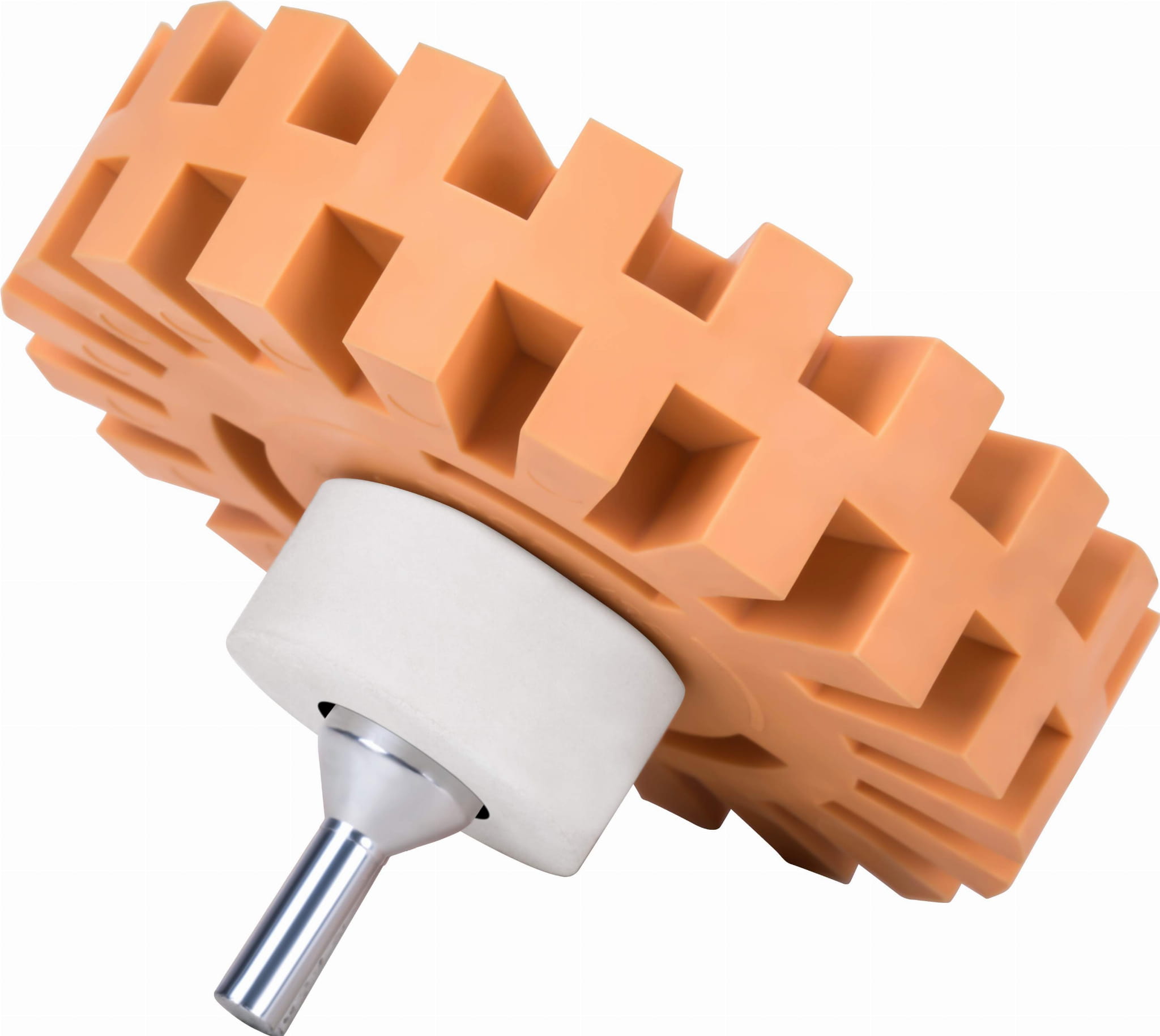 Professionelle Gummischeibe zum Entfernen von Klebstoff