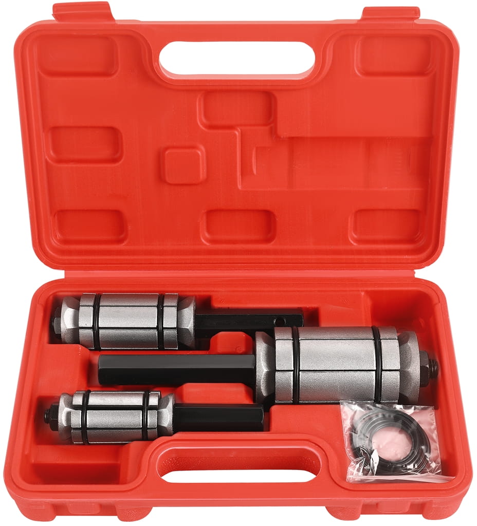 Juego de expansores de tubo de escape de tres tamaños