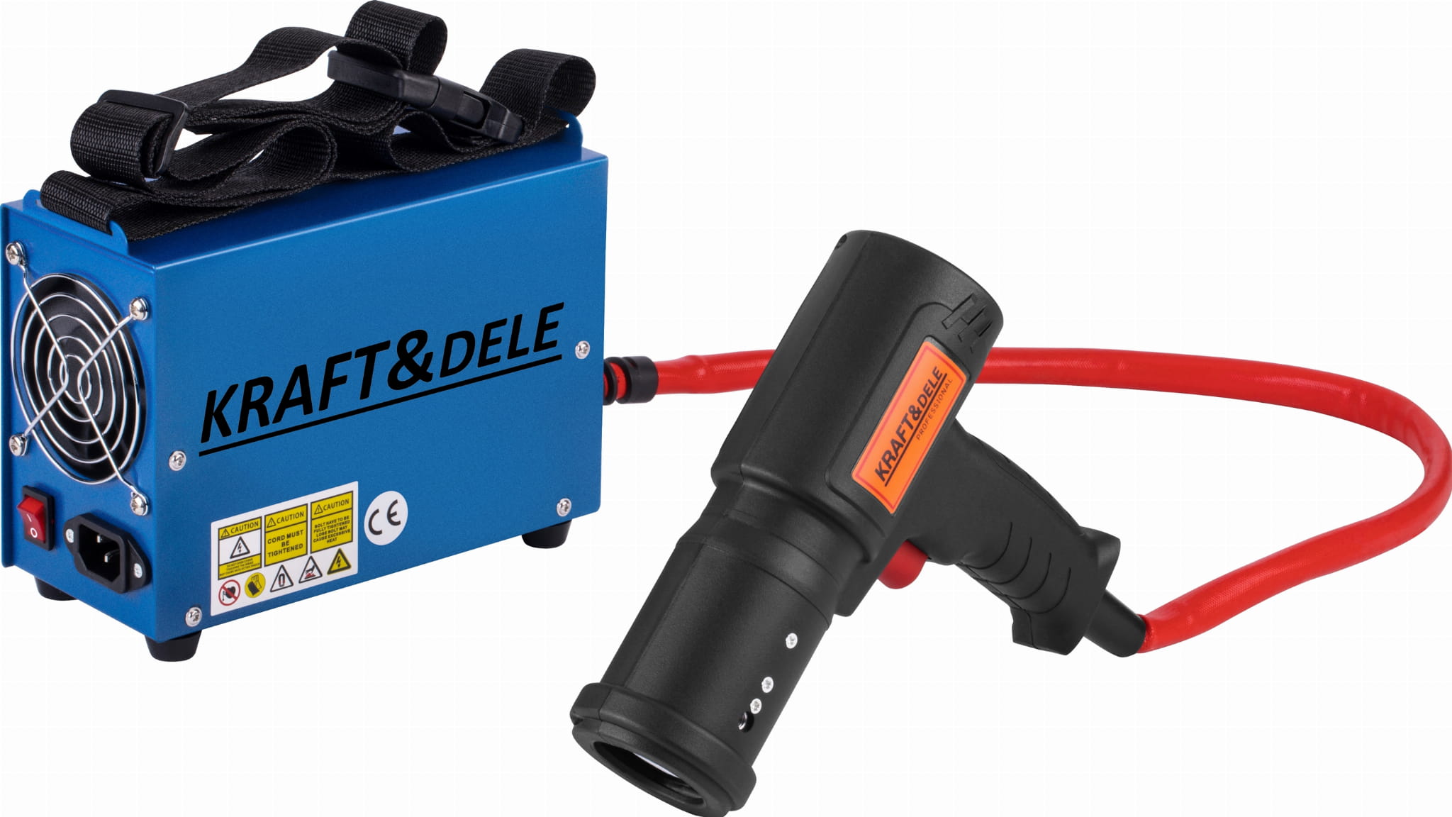 Riscaldatore a induzione compatto da 2000 W