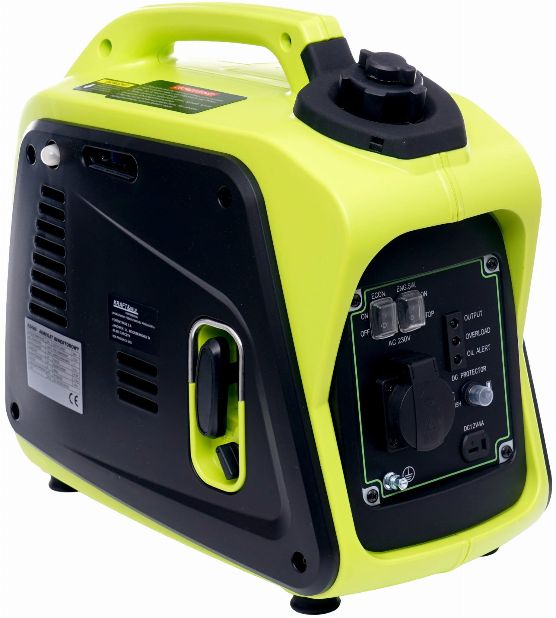 Generatore Inverter Compatto da 1,8 kW