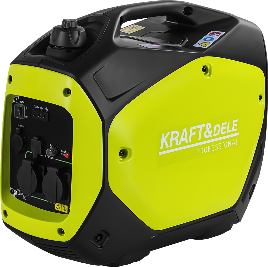 Generatore Inverter da 3 kW | Kraft&Dele