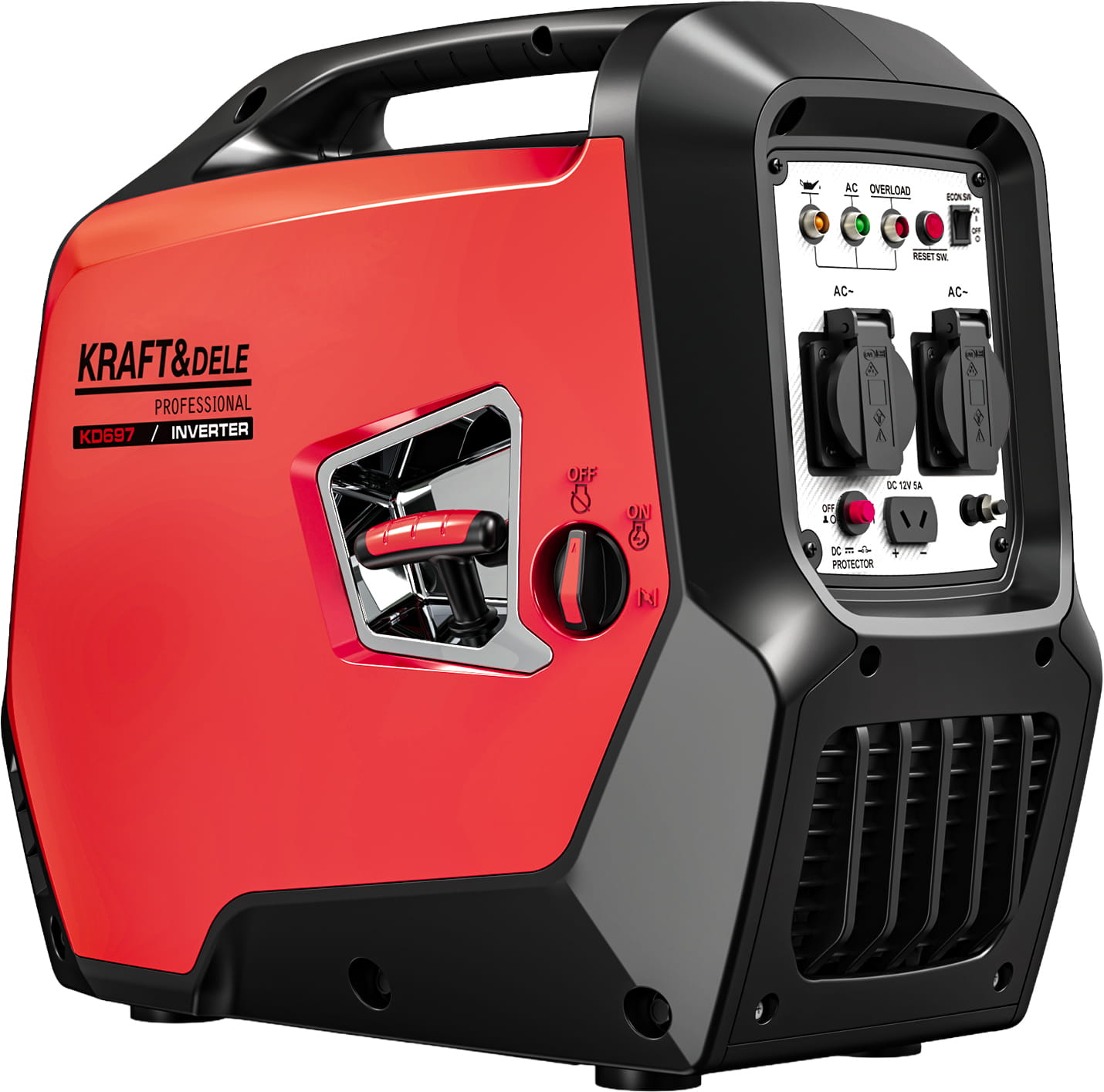 2,5 kW Kompakt-Inverter-Generator