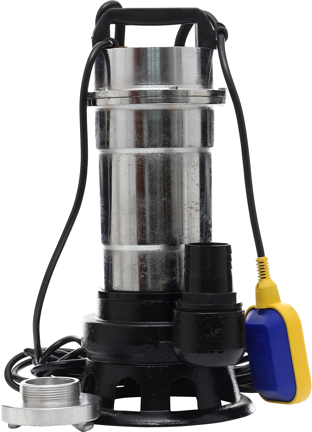 Pompa elettrica da 2900 W con trituratore