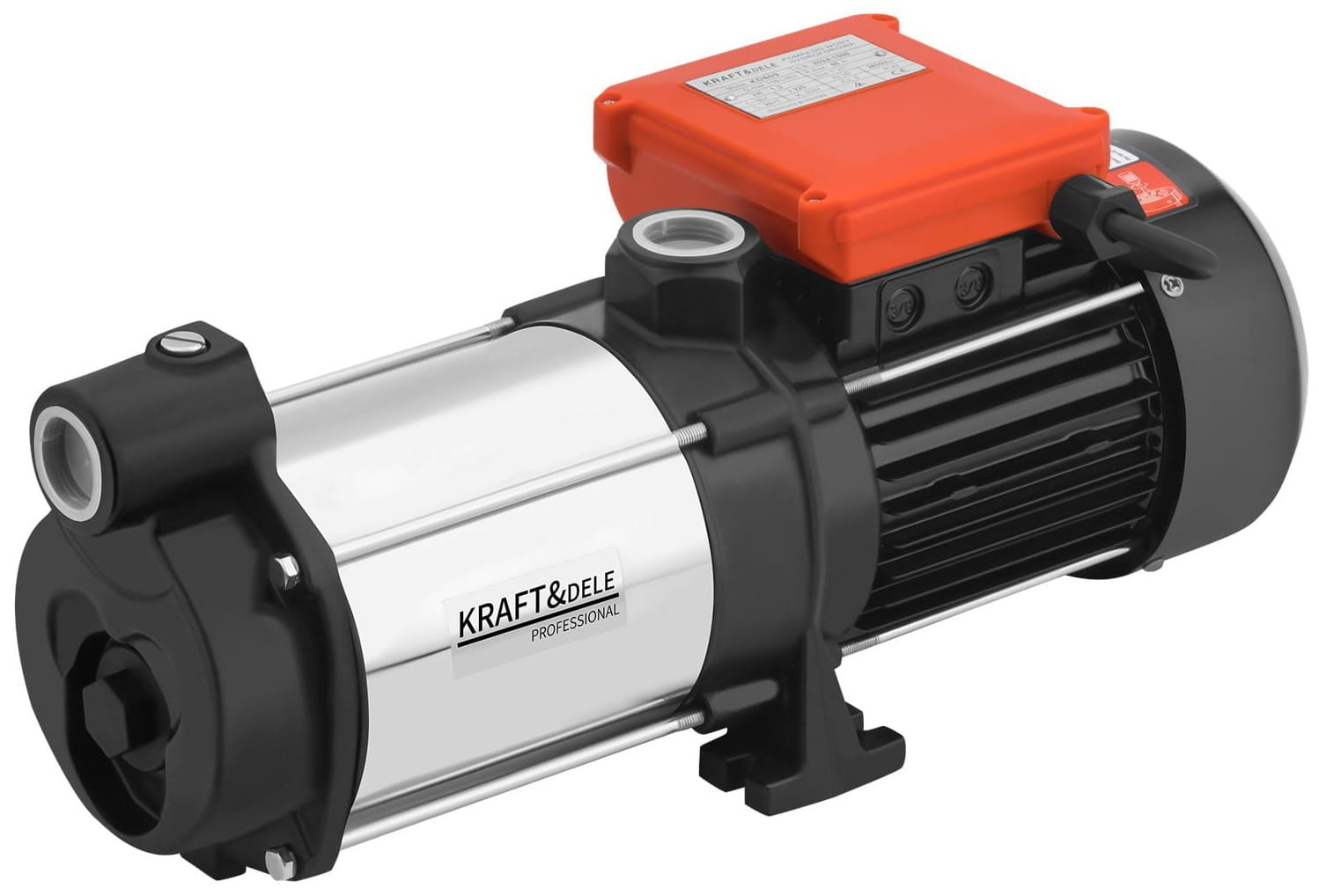Pompe à hydrophore 1300W fiable | Kraft&Dele
