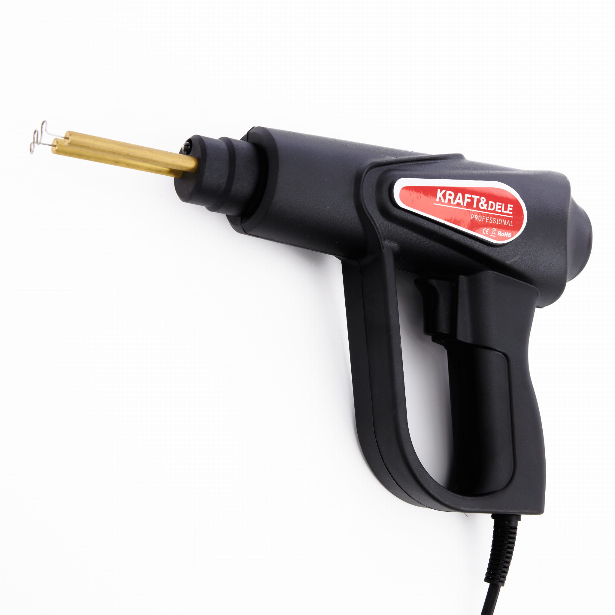 Kunststoffschweißgerät 120W Universal | Kraft&Dele