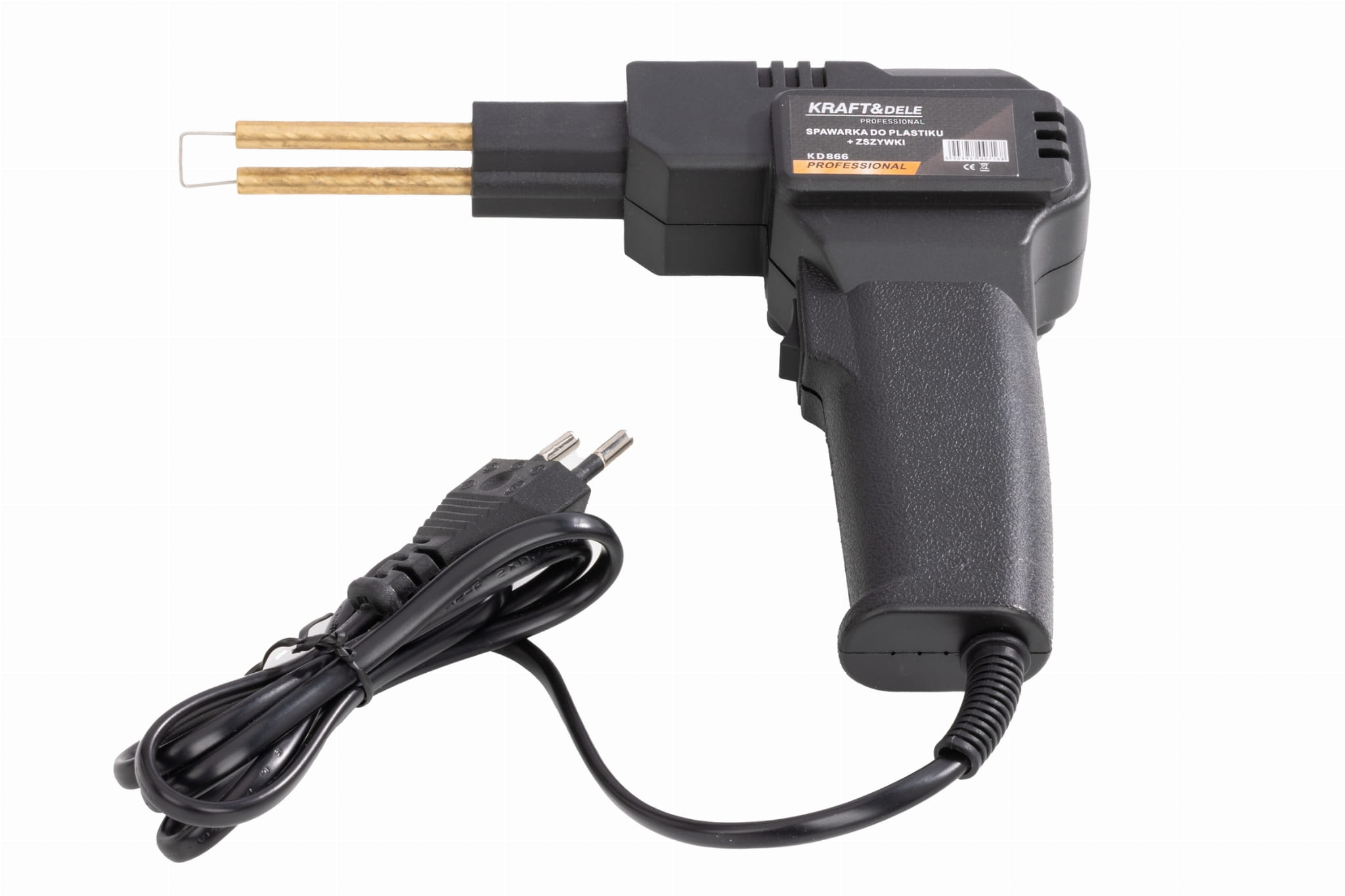 Saldatrice per plastica compatta da 100 W | Kraft&Dele