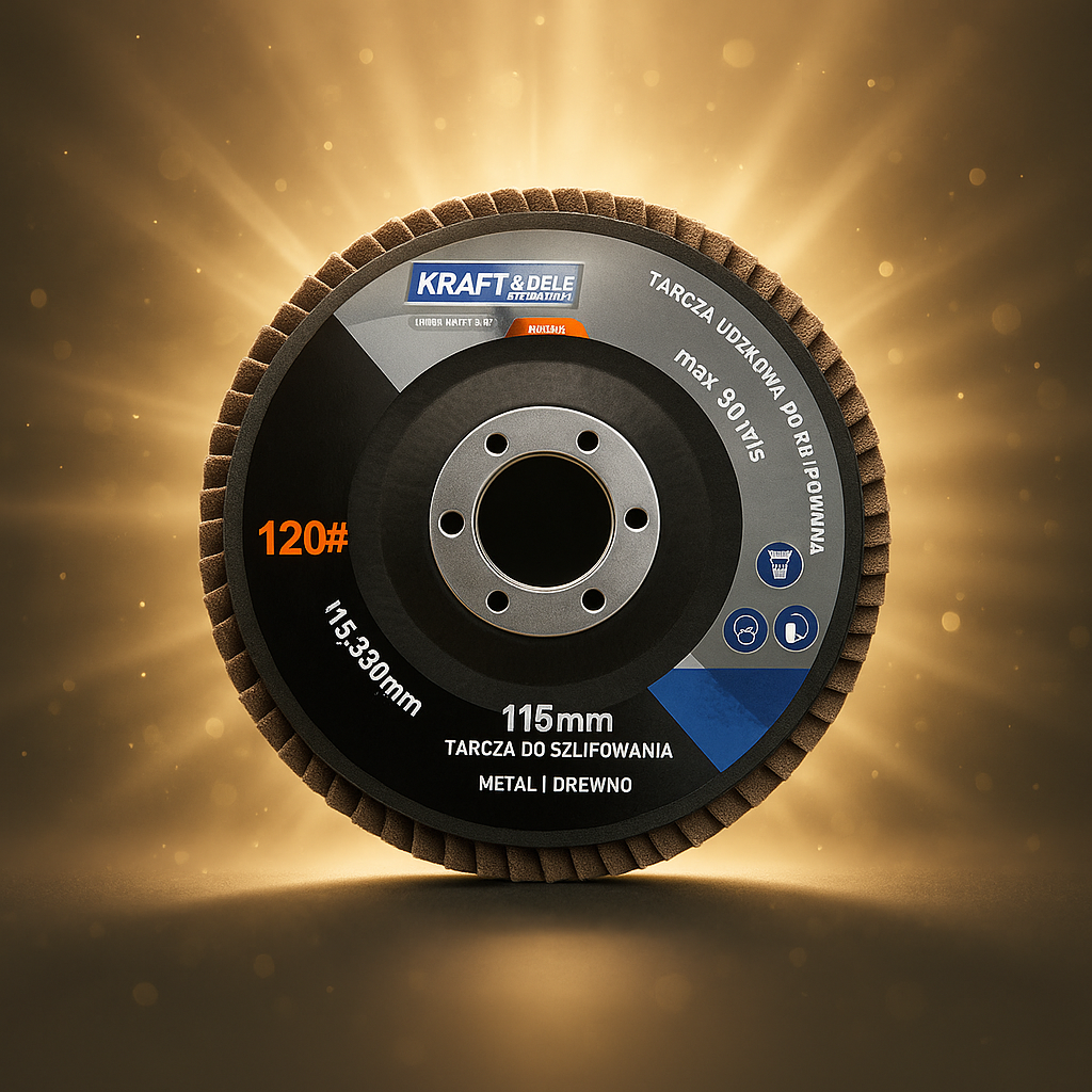 115mm P60 Universal Flap Disc