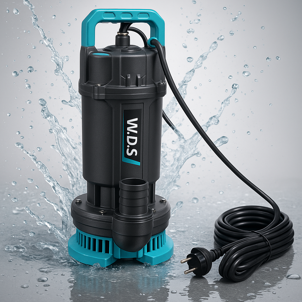 Bomba eléctrica de alto rendimiento de 3200 W