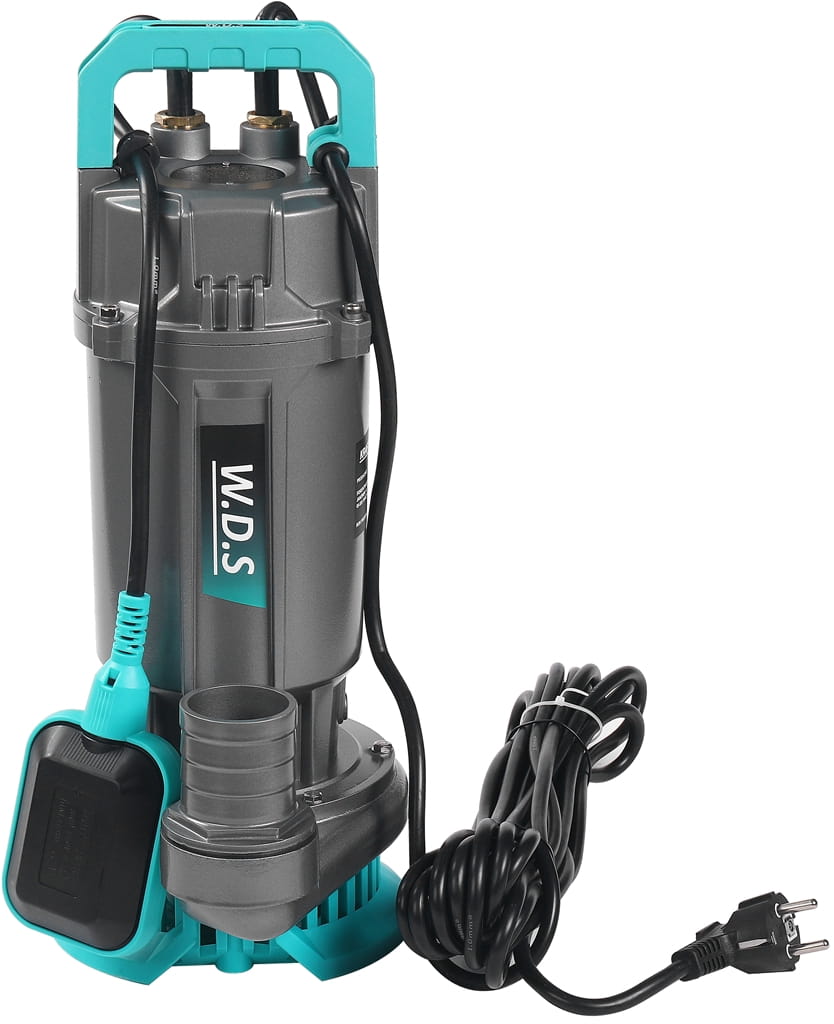 Pompa sommergibile da 3200 W con galleggiante