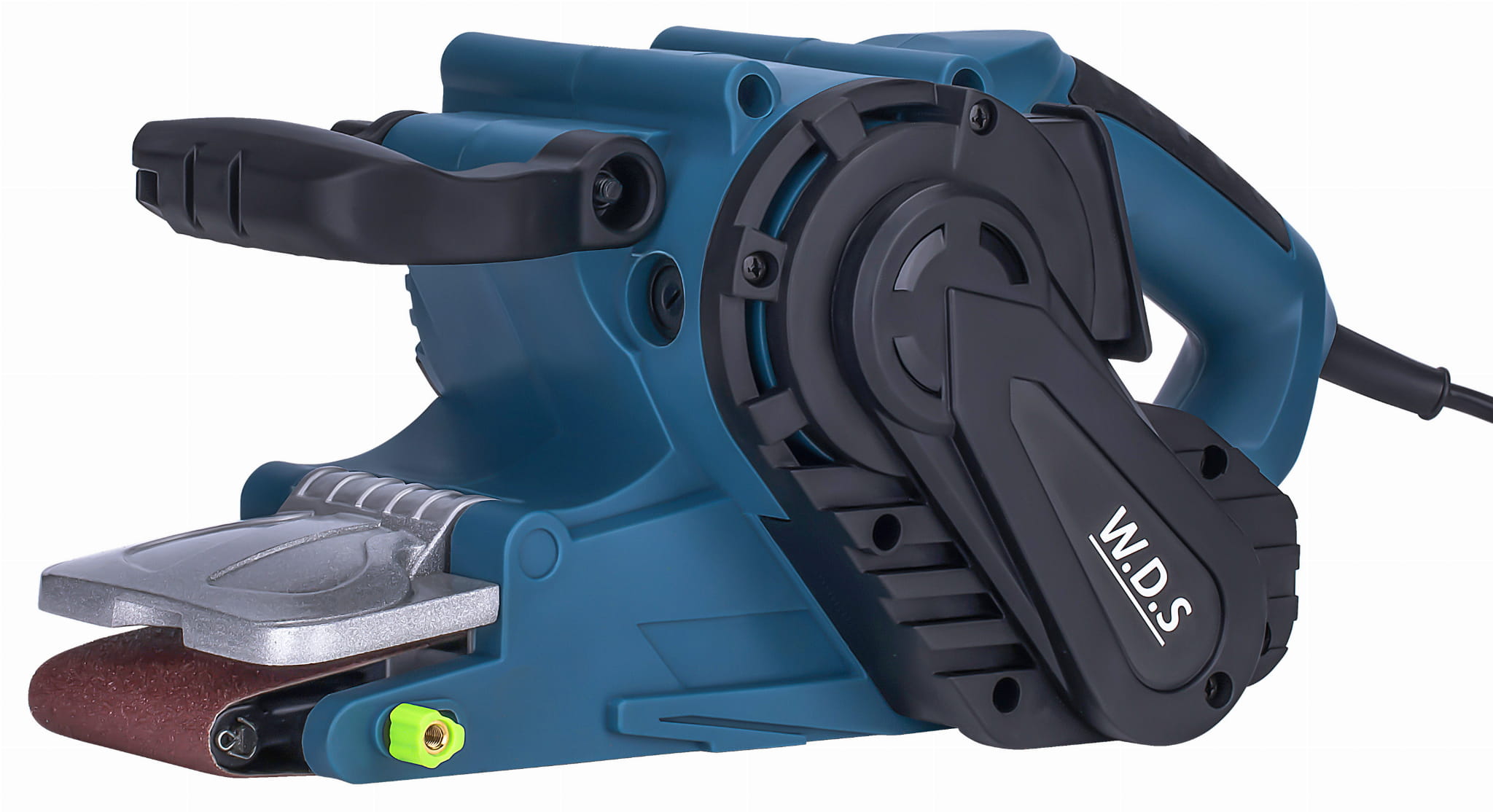 Ponceuse à bande ergonomique 2000 W