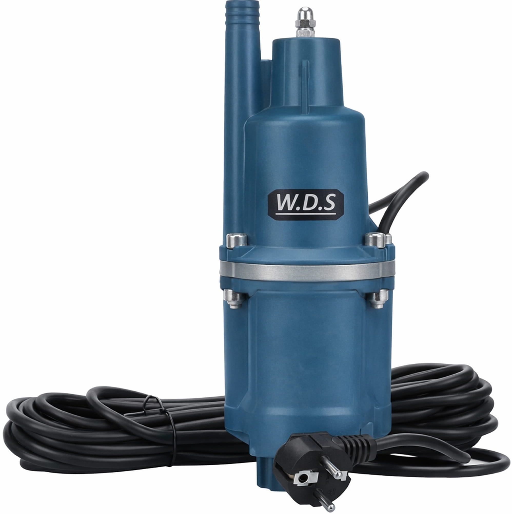 600W Elektrische Pumpe, Förderleistung 1200 l/h